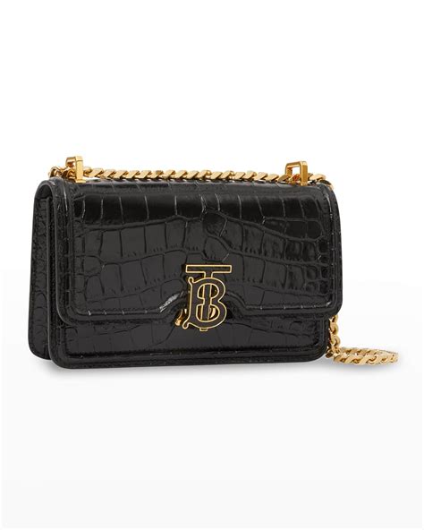 burberry leather shoulder bag mini|burberry shoulder bags on sale.